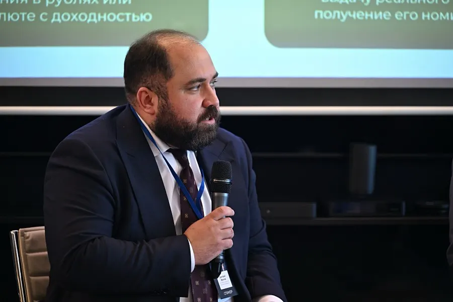 Изображение к материалу: Минфин России готовит дорожную карту по запуску трех экспериментальных правовых режимов в сфере токенизации
