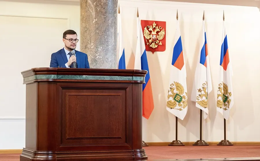 Изображение к материалу: В Минфине России прошла VIII Всероссийская конференция по инициативному бюджетированию