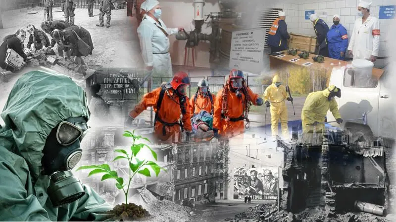Изображение к материалу: Главное управление МЧС России по Томской области информирует жителей региона