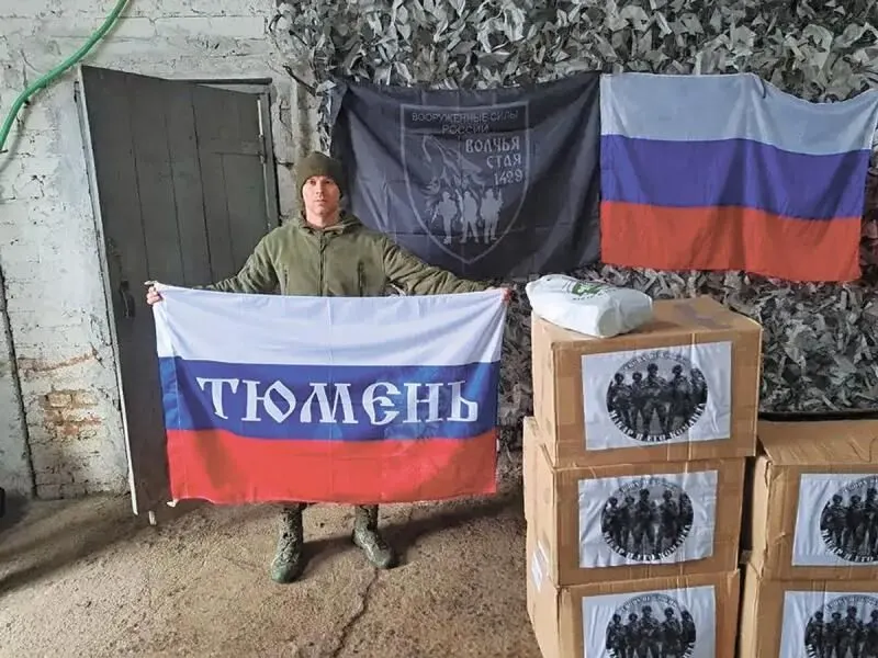 Изображение к материалу: Сотрудники МЧС России вошли в число победителей номинации «Честь имею помогать»