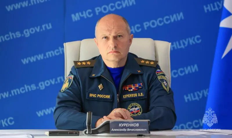 Изображение к материалу: В регионах проходит штабная тренировка по гражданской обороне