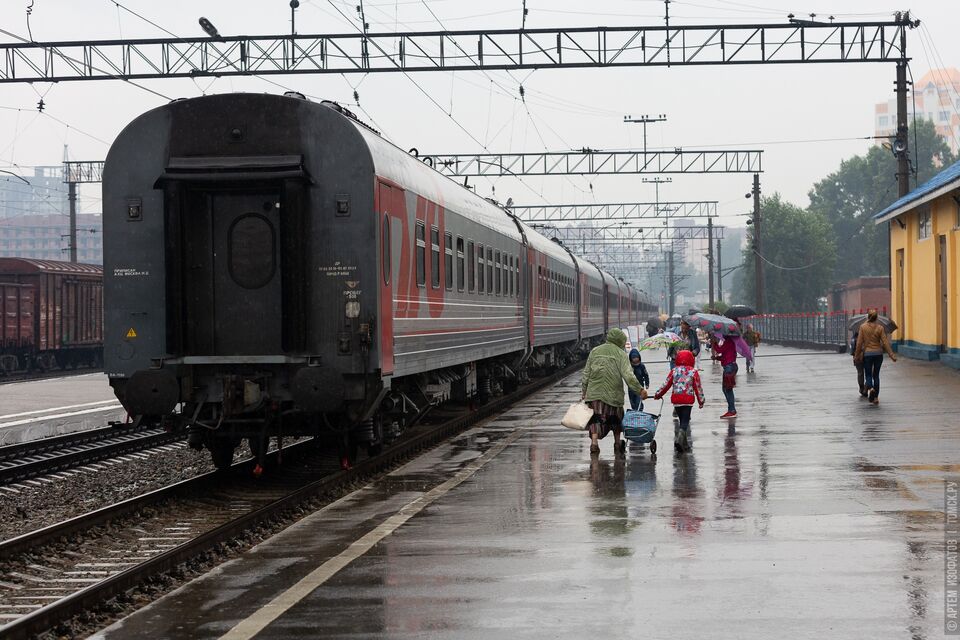 Прокуратура: в Томске эксплуатировали 6 неисправных локомотивов