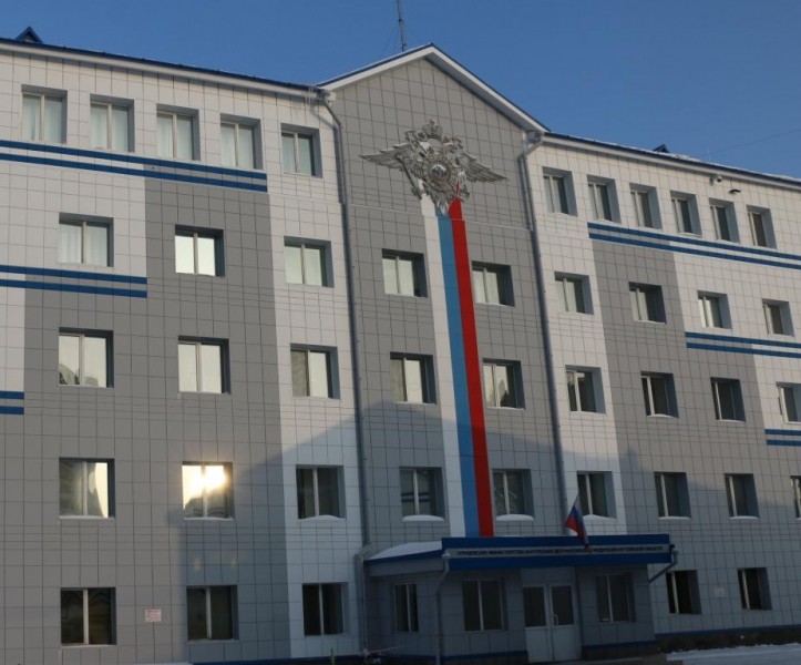 УМВД России по Томской области приглашает на службу в органы внутренних дел