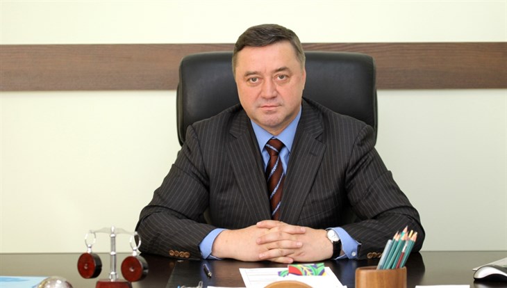 Сегодня в прямом эфире Северской телекомпании Мэр ЗАТО Северск Николай Диденко ответит на вопросы жи
