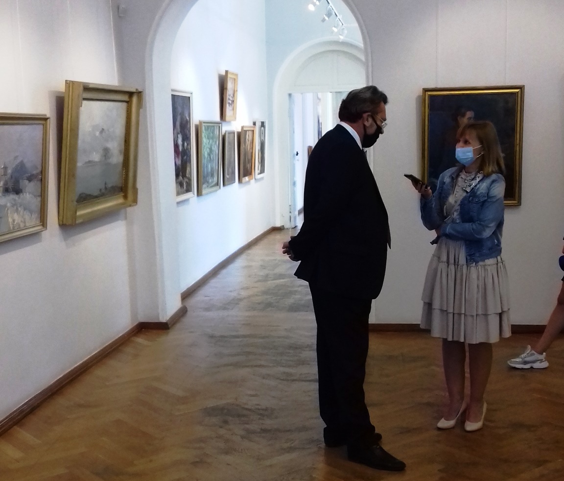 В Томской области открываются музеи