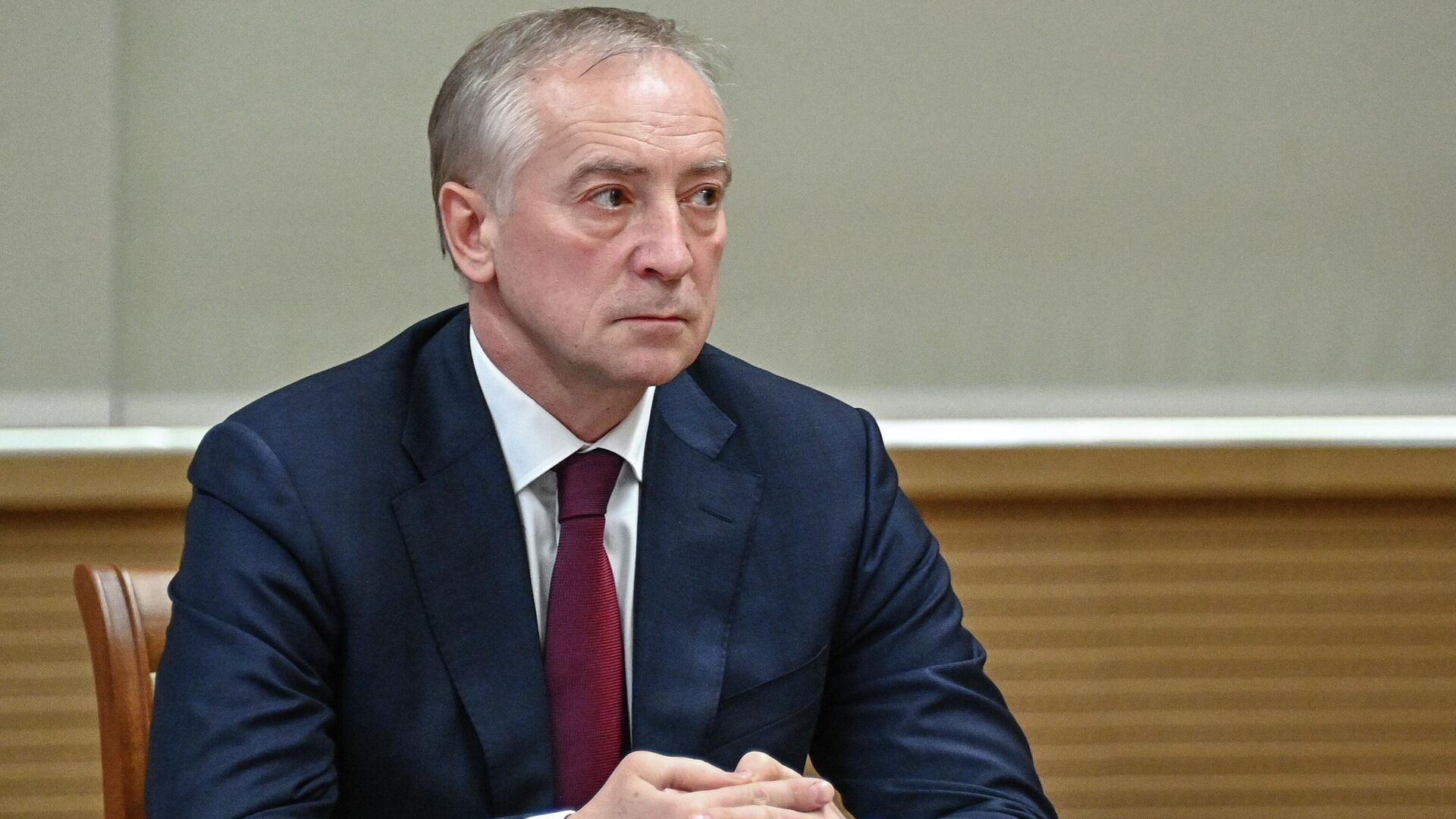 Томский губернатор провел региональный мобилизационный штаб и поручил создать муниципальные