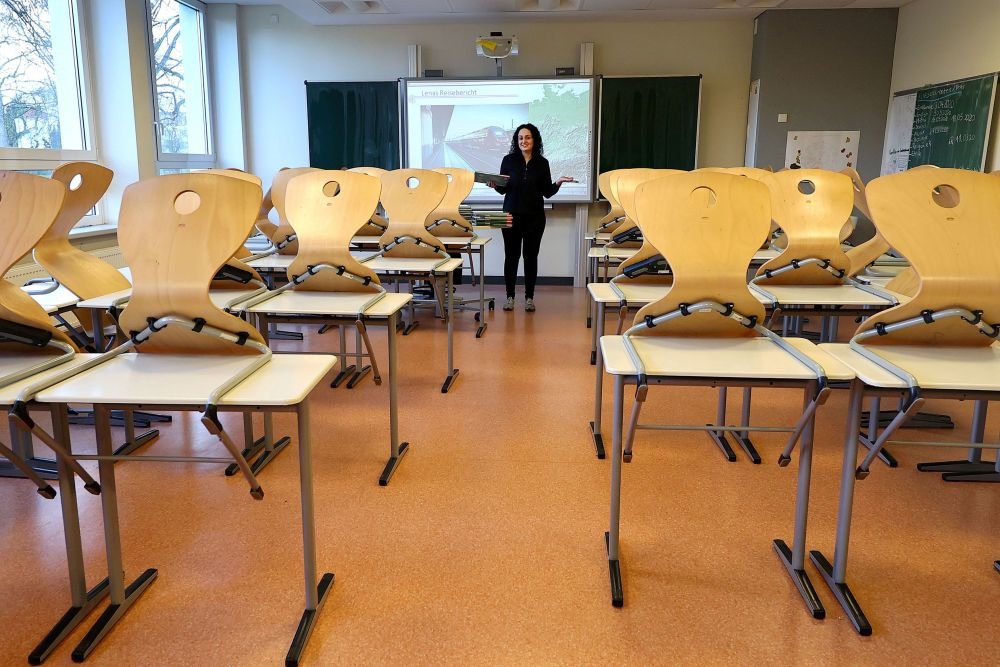 Коронавирусом в Томской области болеют порядка 550 школьников