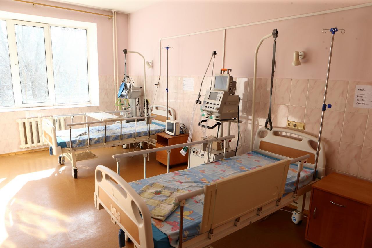 В Томском областном онкологическом диспансере открылось новое отделение