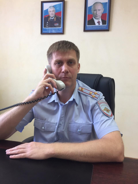 Начальник Управления по контролю за оборотом наркотиков УМВД России по Томской области проведет «пря