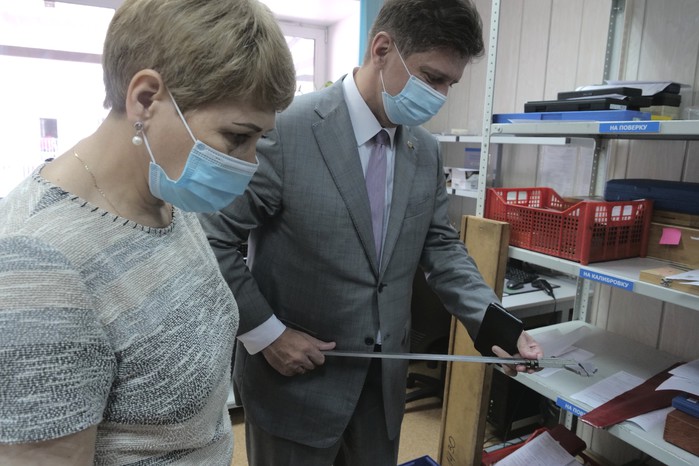 В Томской области появится новейшее оборудование для исследований топлива