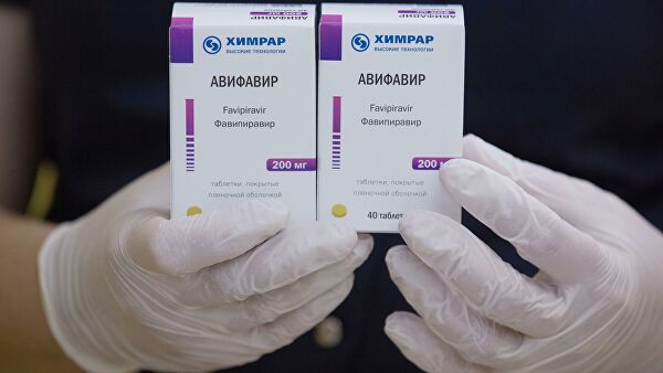 Первая партия препарата от коронавируса поступит в Томскую область до конца июня