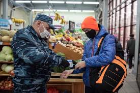 Жалующиеся на магазины томичи-"антимасочники" сами могут быть наказаны