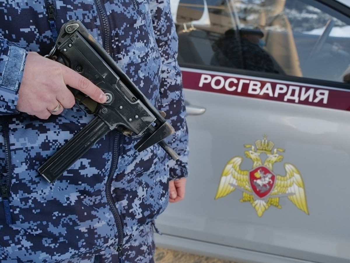 Призванные по мобилизации жители Томской области смогут сдать оружие на временное хранение в Росгвар
