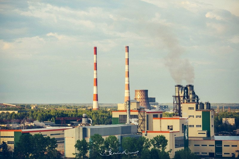 Резидент ТОСЭР «Северск» приступил к созданию производства диоксида титана на территории СХК
