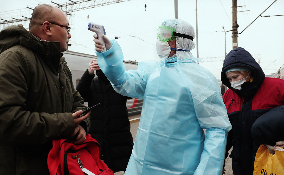 Медики выявили в Томской области еще 61 заболевшего коронавирусом