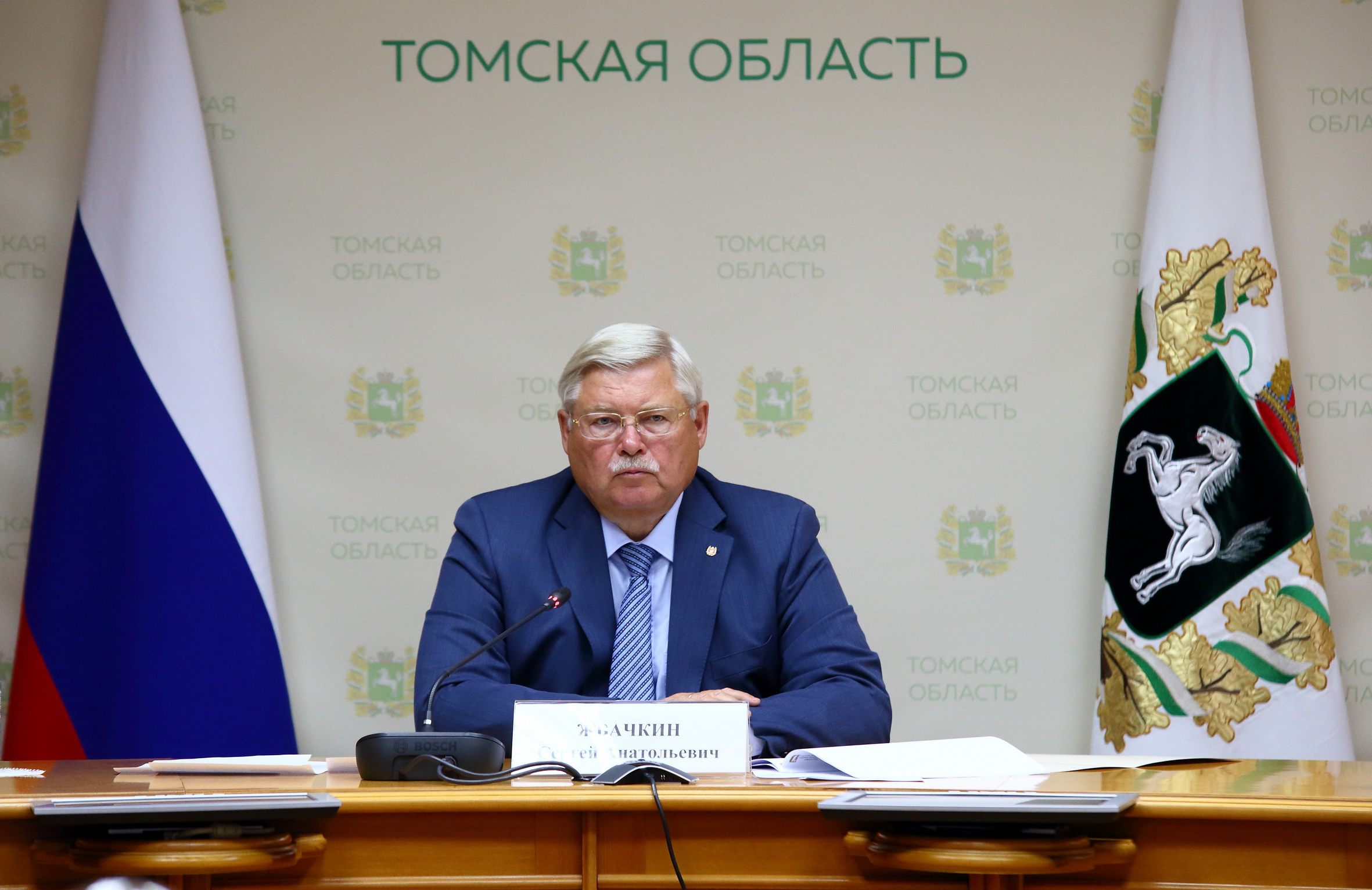 Томский губернатор возложил ответственность за подготовку школ к новому учебному году на органы упра