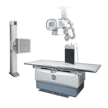В Шегарской районной больнице заработал новый цифровой рентген-аппарат