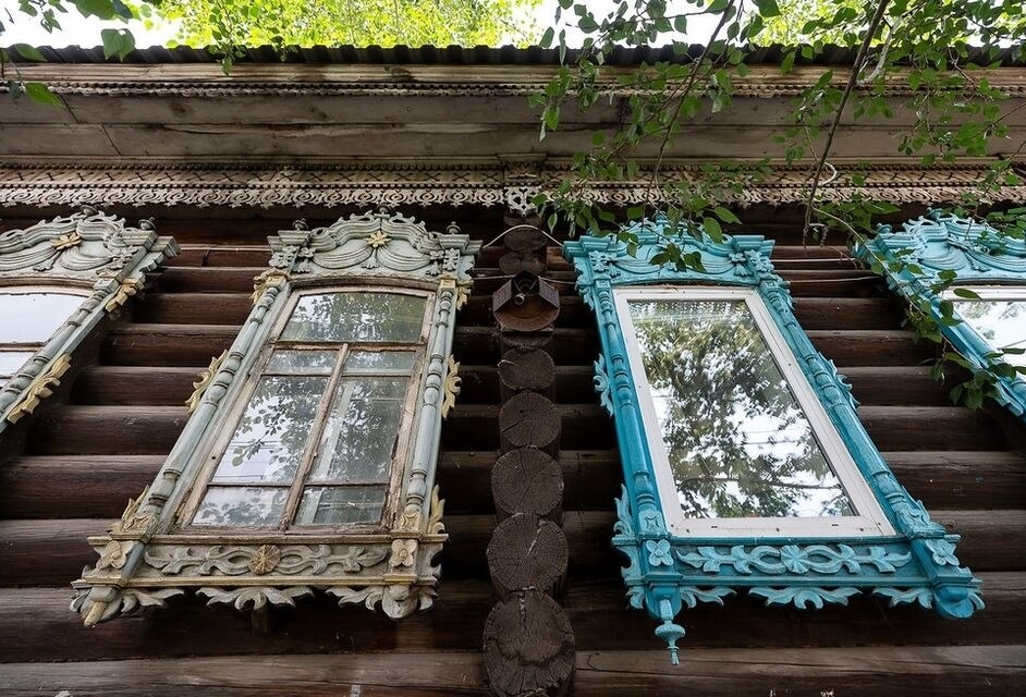 Мэр Томска поручил завершить ремонт 130 фасадов в сентябре