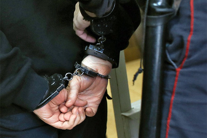 В Томской области сотрудниками полиции задержан подозреваемый в убийстве двух работников базы «Харди